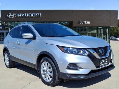 Used 2020 Nissan Rogue Sport SV
