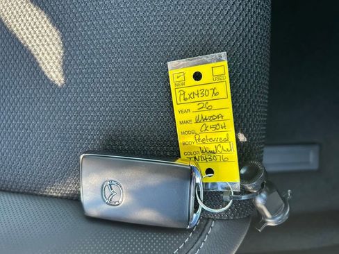 New 2026 MAZDA CX-50 2.5 Hybrid w/ Cargo Package image 26