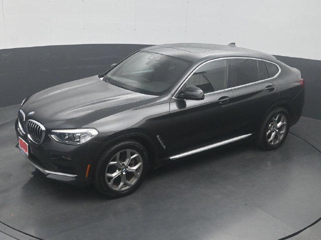 Used 2021 BMW X4 xDrive30i AWD/4WD image 21