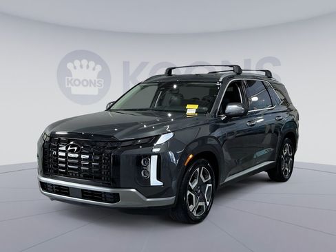 Used 2023 Hyundai Palisade SEL AWD/4WD image 1