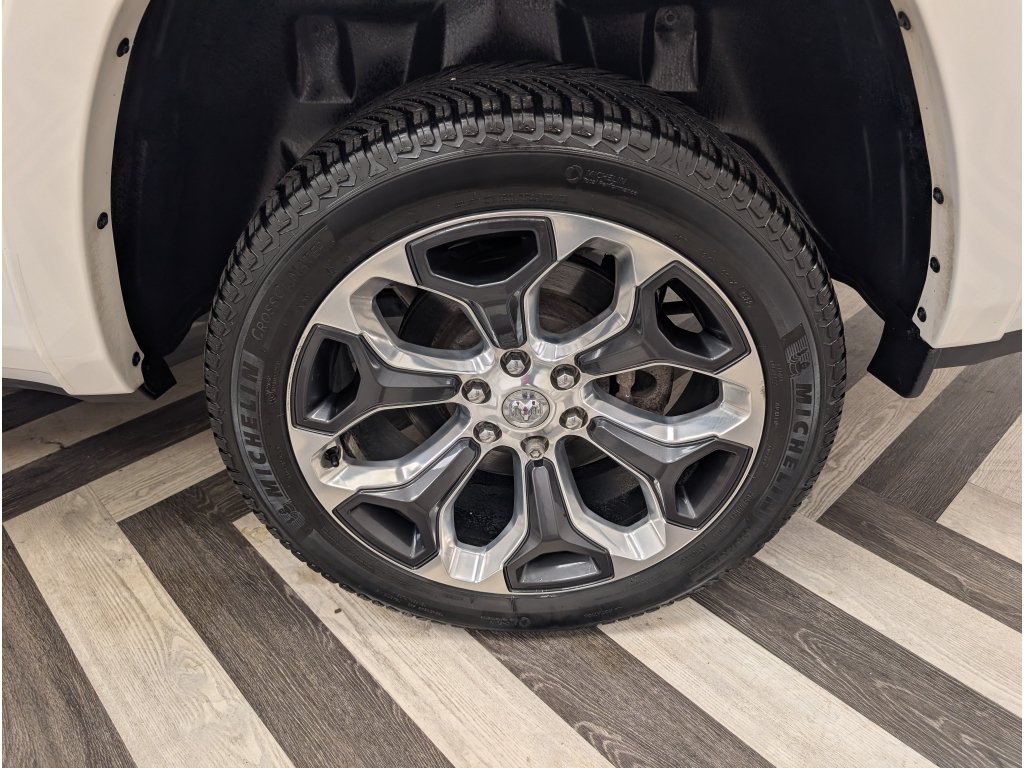 Used 2020 RAM 1500 Limited AWD/4WD image 21