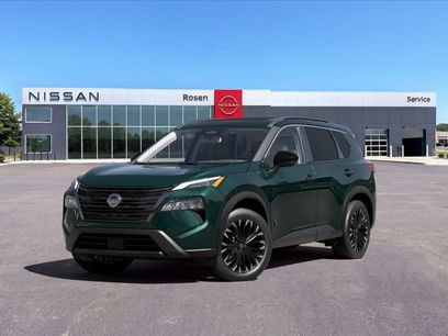 New 2026 Nissan Rogue Dark Armor