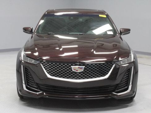 Used 2021 Cadillac CT5 Luxury w/ Sun And Sound Package RWD image 5
