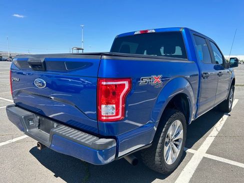 Used 2017 Ford F150 XL w/ Equipment Group 101A Mid AWD/4WD image 4
