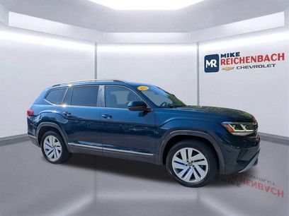 Used 2021 Volkswagen Atlas SEL