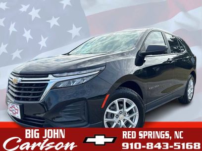 Used 2023 Chevrolet Equinox LS