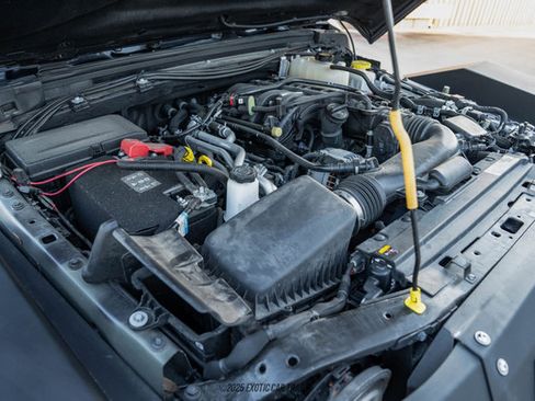 Used 2023 Jeep Gladiator Mojave w/ Trailer Tow Package image 17