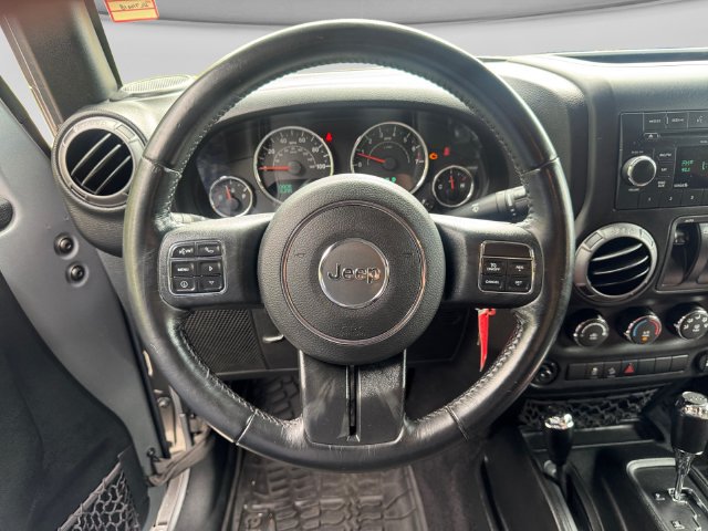 Used 2017 Jeep Wrangler Sport AWD/4WD image 13