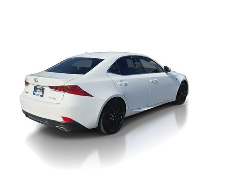 Used 2018 Lexus IS 350 F Sport RWD image 8