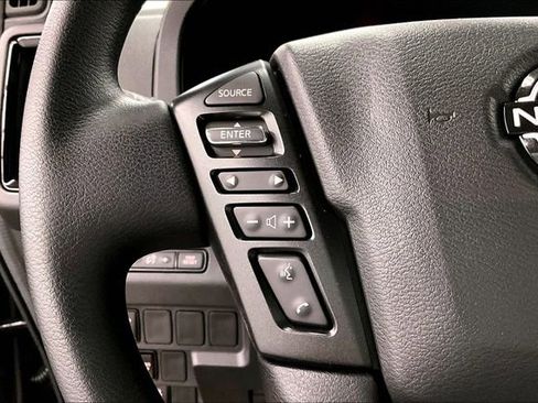 New 2026 Nissan Frontier SV RWD image 23