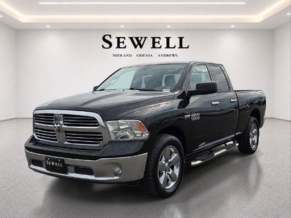 Used 2016 RAM 1500 Big Horn