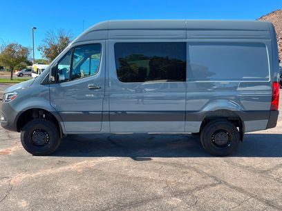 New 2026 Mercedes-Benz Sprinter 2500