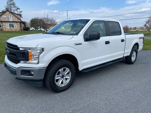 Used 2018 Ford F150 XL w/ Equipment Group 101A Mid AWD/4WD image 1