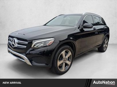 Used 2019 Mercedes-Benz GLC 300