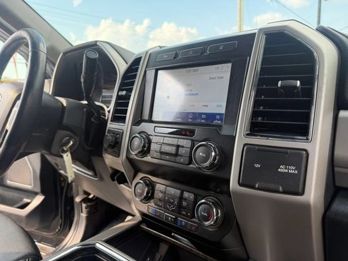 Used 2020 Ford F250 Lariat w/ Lariat Value Package AWD/4WD image 23