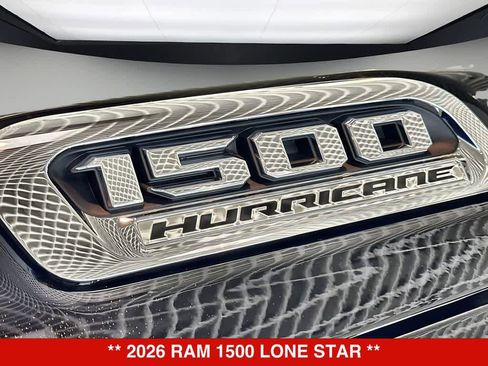 New 2026 RAM 1500 Lone Star AWD/4WD image 23