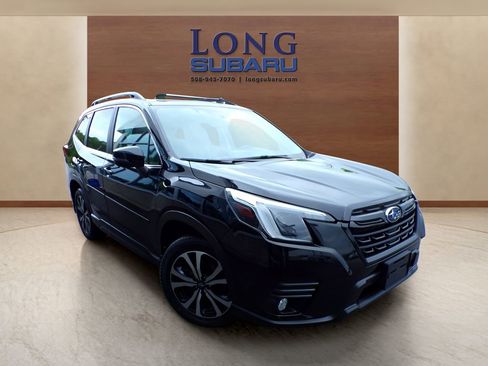 Used 2023 Subaru Forester Limited AWD/4WD image 6