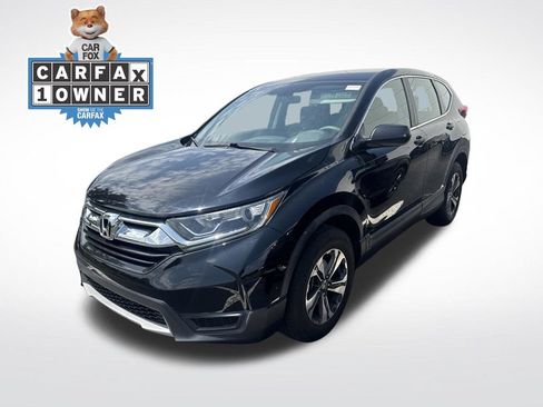 Certified 2018 Honda CR-V LX image 3