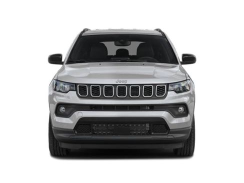 Certified 2025 Jeep Compass Limited AWD/4WD image 4
