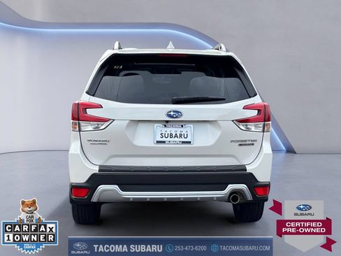 Certified 2023 Subaru Forester Touring AWD/4WD image 4