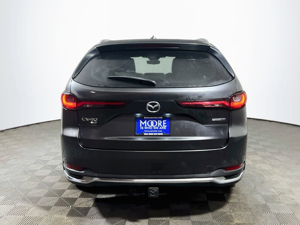 Used 2024 MAZDA CX-90 Plug-In Hybrid w/ Premium Plus AWD/4WD image 6