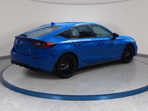 New 2026 Honda Civic Sport image 5