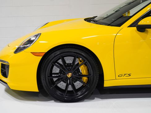 Used 2019 Porsche 911 Carrera GTS RWD image 33