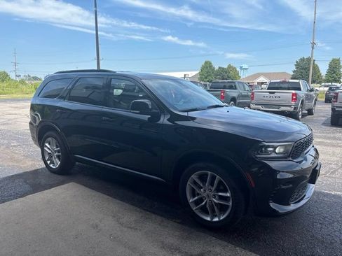Used 2024 Dodge Durango GT AWD/4WD image 9