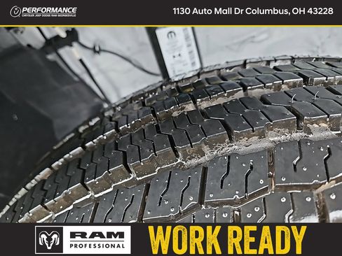 New 2025 RAM ProMaster 2500 w/ Quick Order Package 22G SLT image 9