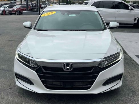Used 2020 Honda Accord LX image 8