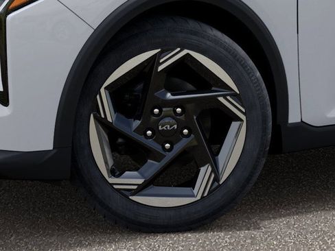 New 2025 Kia K4 EX image 9