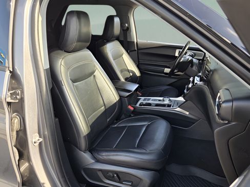 Used 2021 Ford Explorer Limited w/ Equipment Group 301A RWD image 15