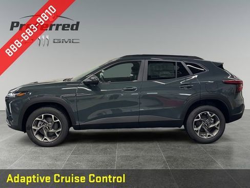 New 2026 Chevrolet Trax LT w/ Driver Confidence Package image 10