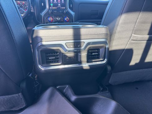 Used 2021 Chevrolet Silverado 1500 LTZ w/ Z71 Off-Road Package AWD/4WD image 32
