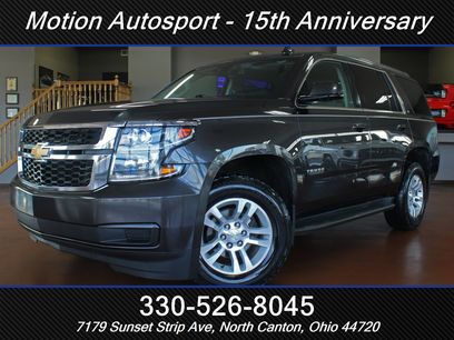 Used 2015 Chevrolet Tahoe LT
