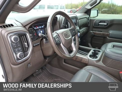 Used 2019 GMC Sierra 1500 Denali w/ Denali Ultimate Package image 16