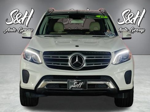Used 2019 Mercedes-Benz GLS 450 4MATIC image 27