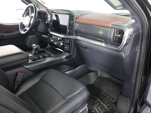 Certified 2023 Ford F150 Lariat w/ Equipment Group 502A High image 69