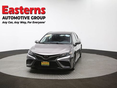 Used 2022 Toyota Camry SE image 53