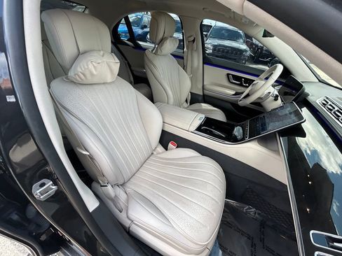 Used 2023 Mercedes-Benz S 500 4MATIC image 35
