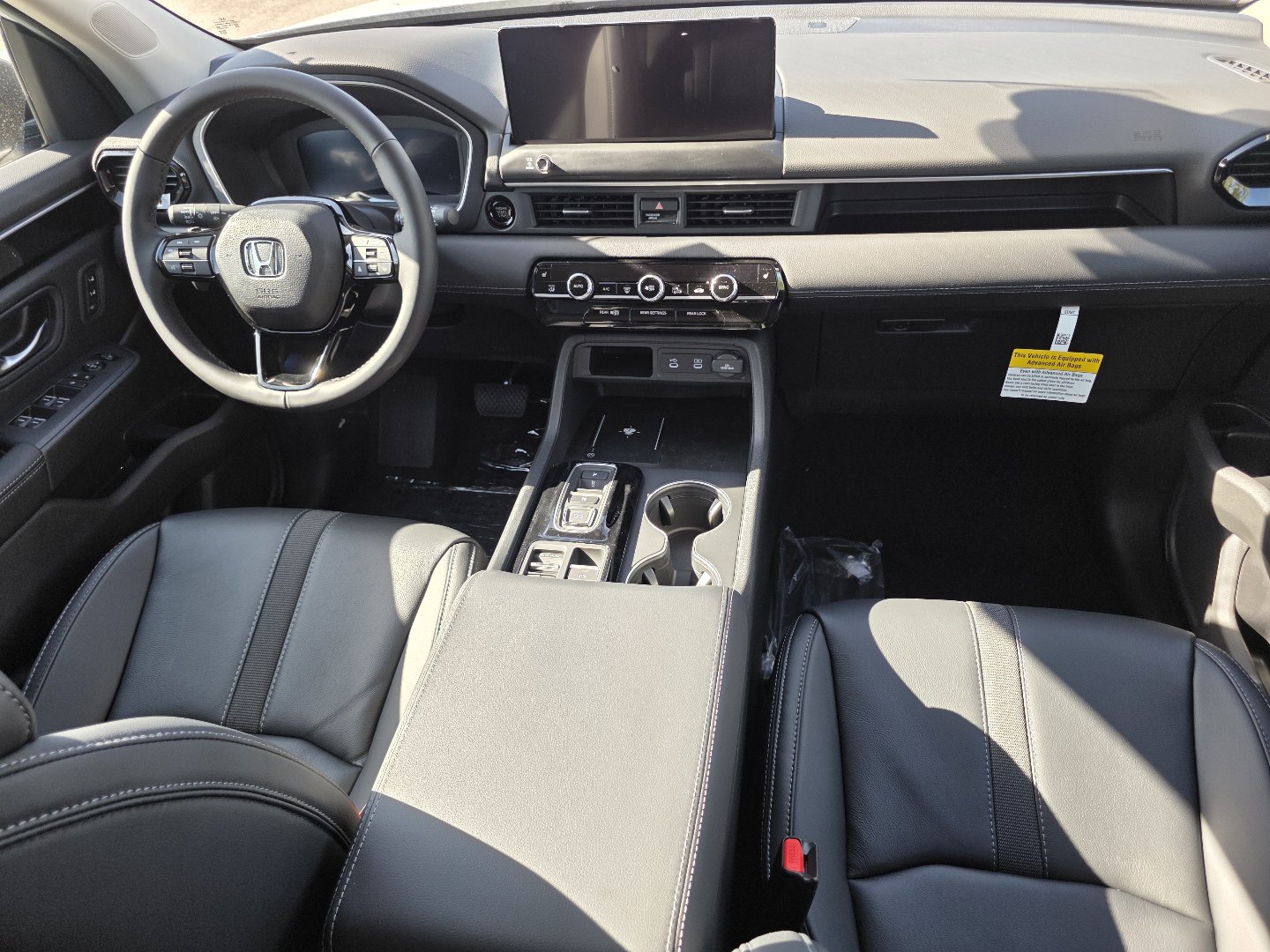 New 2026 Honda Pilot EX-L image 25