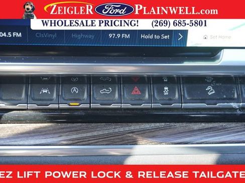 Used 2023 Chevrolet Silverado 1500 LT Trail Boss w/ Protection Package image 22