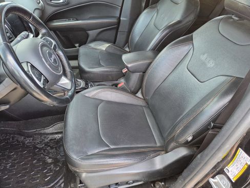 Used 2020 Jeep Compass Limited AWD/4WD image 8