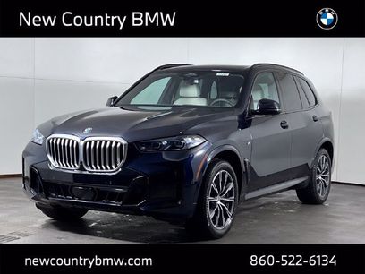 Used 2025 BMW X5 xDrive40i w/ M Sport Package