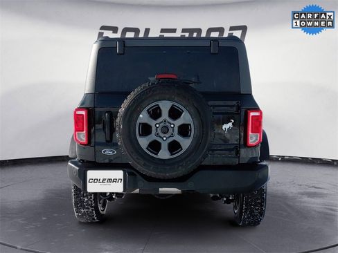 Used 2025 Ford Bronco Big Bend image 4