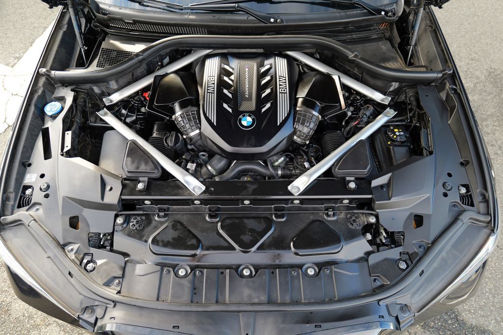 Used 2023 BMW X5 M50i w/ Executive Package AWD/4WD image 61