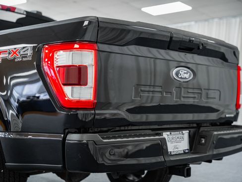 Certified 2023 Ford F150 Lariat w/ Equipment Group 502A High image 6