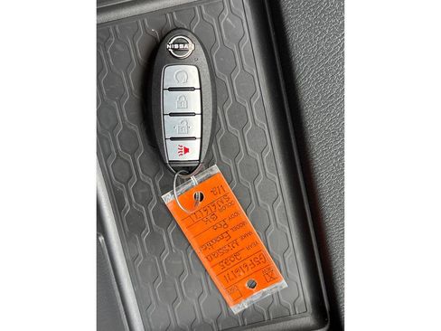 New 2025 Nissan Frontier PRO-4X image 31