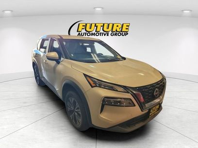 Certified 2023 Nissan Rogue SV