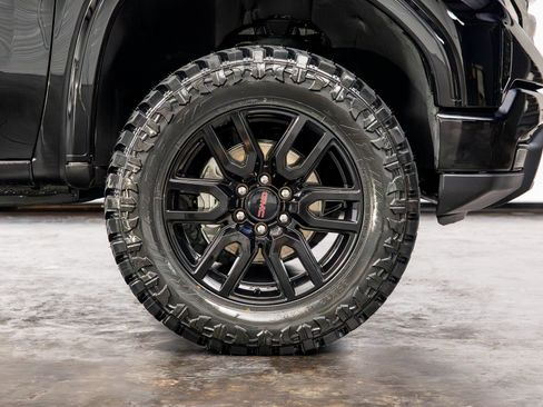 Used 2024 GMC Sierra 1500 Elevation w/ LPO, Elevation Black Package AWD/4WD image 23